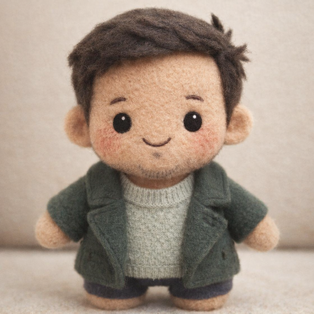 Tushar — Comic version