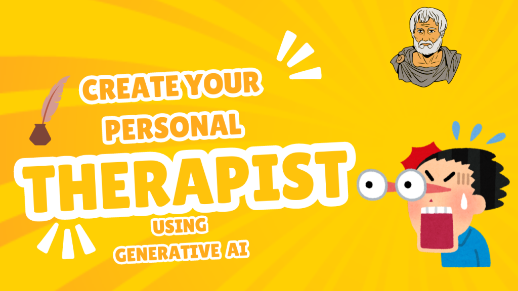 Your personal Therapist