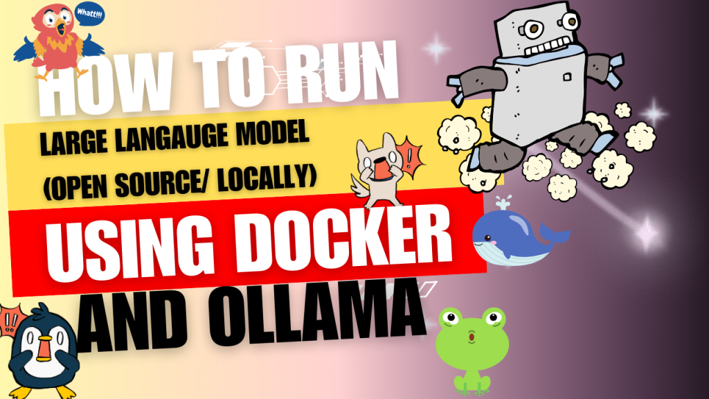 Docker LLM Ollama