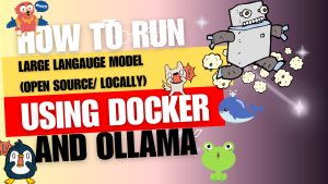 Docker LLM Ollama